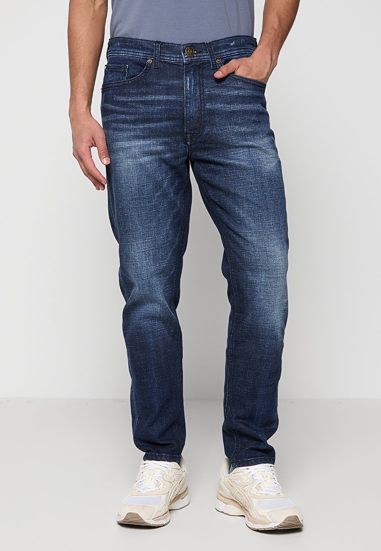 Gaudi Jeans Tapered Fit blauw