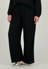 JOSEE - Παντελόνι - black