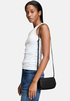 EZRA KLEINE - Cross body bag - schwarz