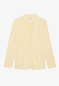 Unselected, light yellow