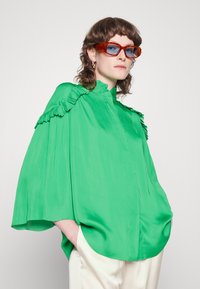 DAY Birger et Mikkelsen Blusa com botões - kelly green