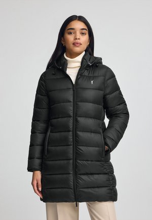 ULTRALIGHT HOODED LS RF HC SALIMA - Wintermantel - black