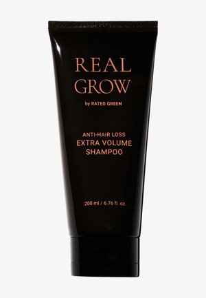 REAL SHEA ANTI HAIR LOSS EXTRA VOLUME SHAMPOO - Shampoing - -