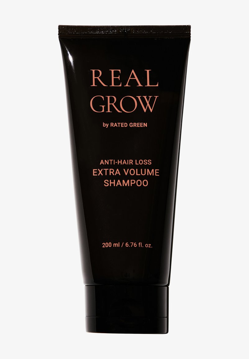 RATED GREEN - REAL SHEA ANTI HAIR LOSS EXTRA VOLUME SHAMPOO - Shampoo, Vergroten