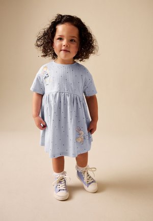 Next, Robe en jersey - blue fairy