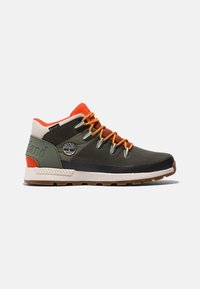 Timberland Botki sznurowane