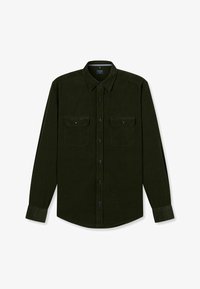 Unausgewählt, grün