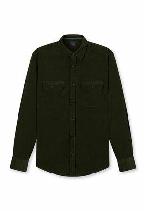 CASUAL REGULAR FIT KENT - Hemd - grün