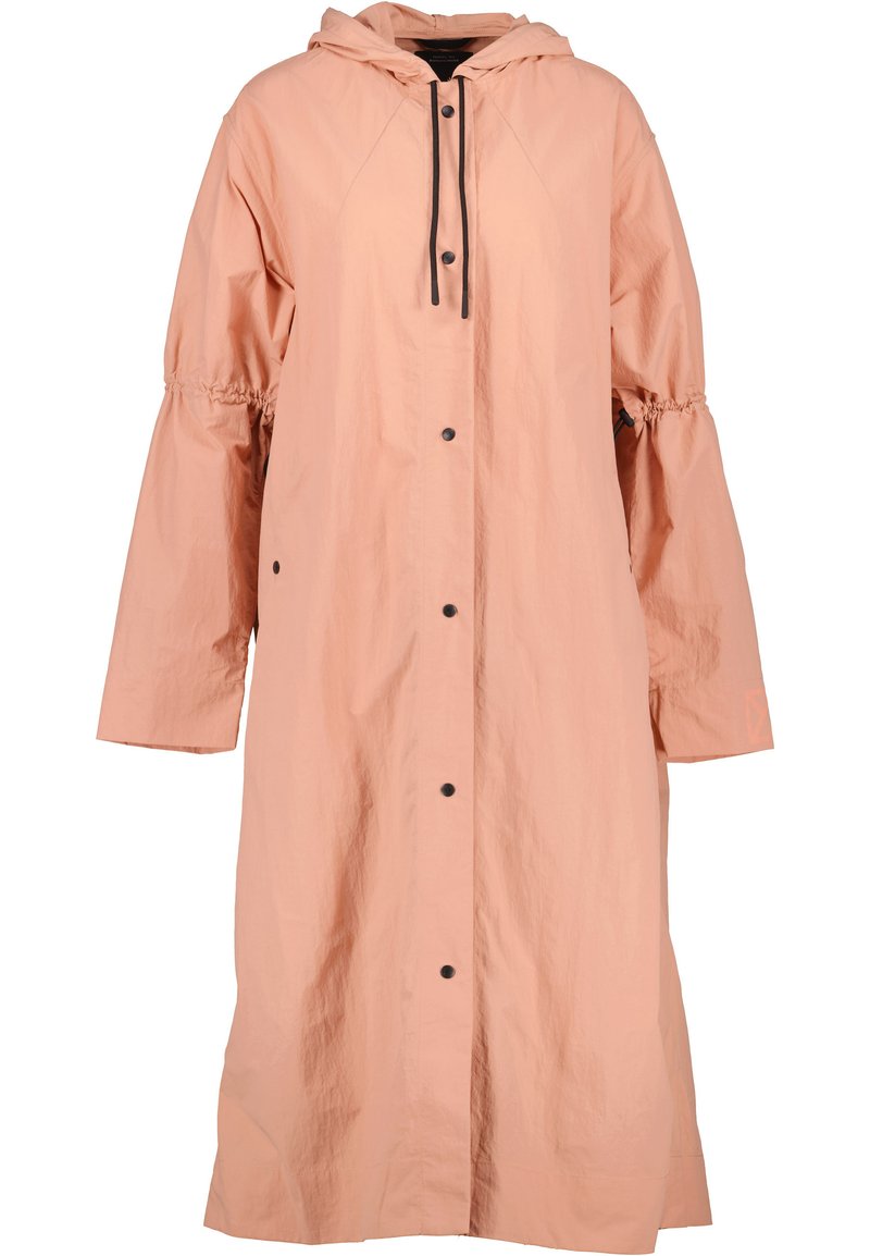 Didriksons Mantel donkerroze Didriksons Mantel donkerroze