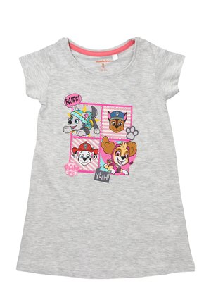 YEAH  - Yöpaita - grau c grau