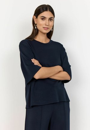SC-BANU 231 - Basic T-shirt - navy