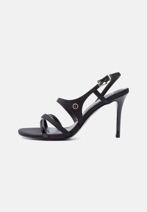 Just Cavalli FONDO IVY - Sandals - black