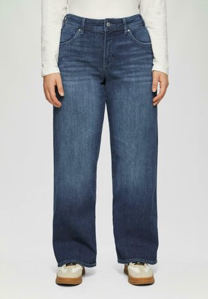 - Jeansy loose fit