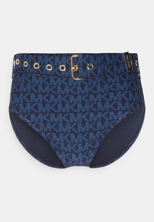 MICHAEL Michael Kors SIGNATURE - Bikini alsók - new navy