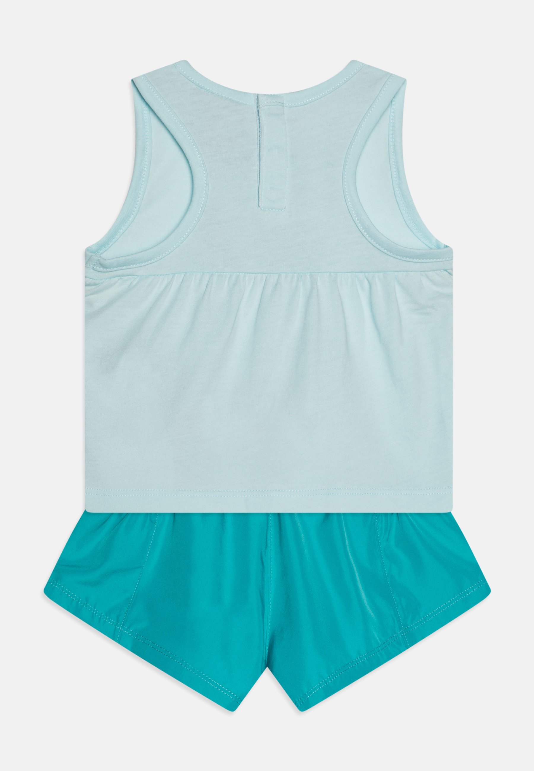 nike short and tank set