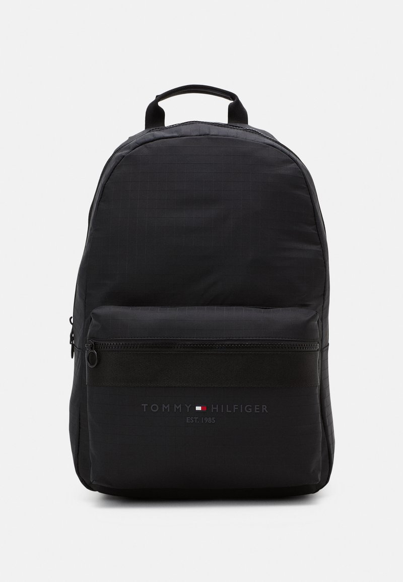 Tommy Hilfiger ESTABLISHED Rucksack black Zalando.ie