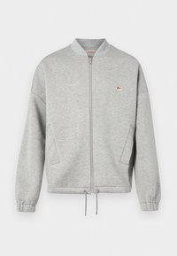 LOLLIPOP PATCH ZIP UP UNISEX - Bomberjakke - grey