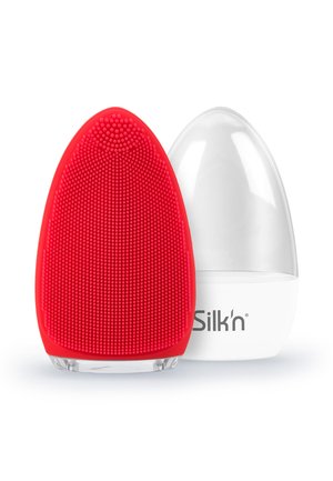 BRIGHT - ULTRA-HYGIENIC FACE BRUSH - Skincare tool - Rot