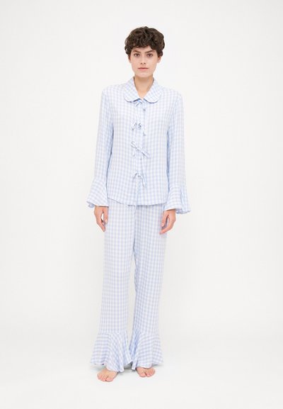 Sleeper Pyjama - blue