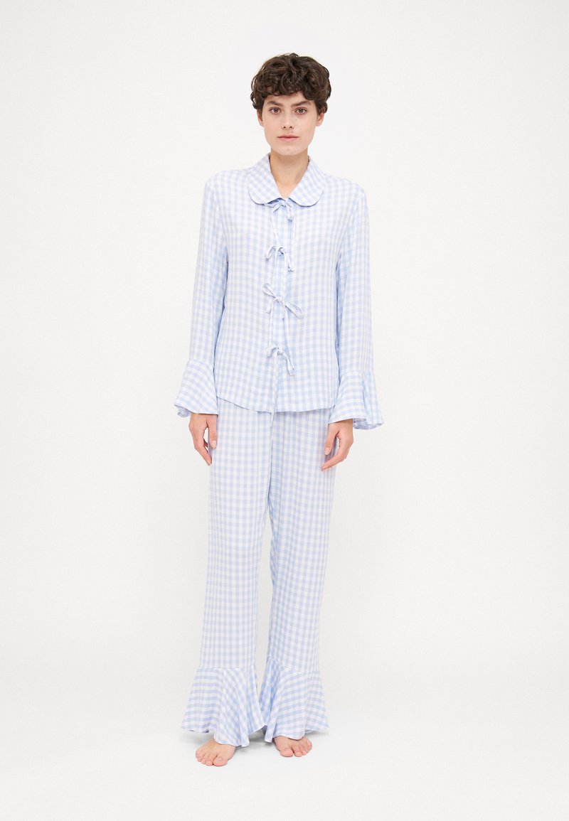 Sleeper Conjunto de pijama - blue
