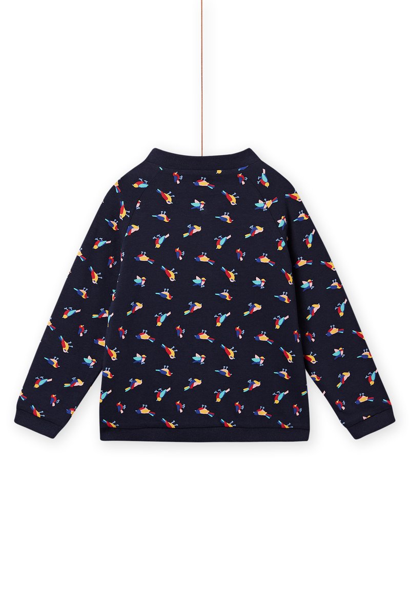 Kinder Pullover | Du Pareil au Même Strickjacke navy/blau - SA65570 Kinder Pullover | Du Pareil au Même Strickjacke navy/blau - SA65570