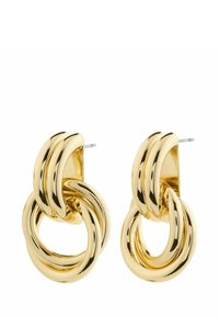 Oorbellen - gold