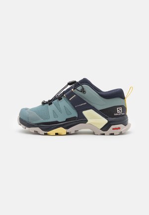 X ULTRA 4 - Hiking shoes - trooper/night sky/sun dress