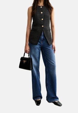 Veste sans manches - black