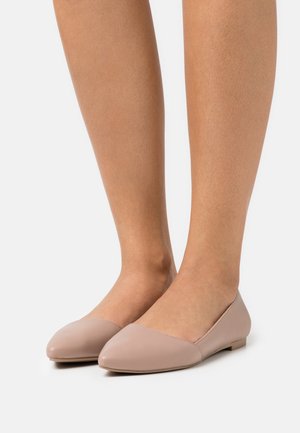 TAITENSIS - Baleríny - light pink