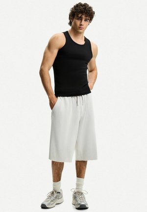 Shorts - light grey