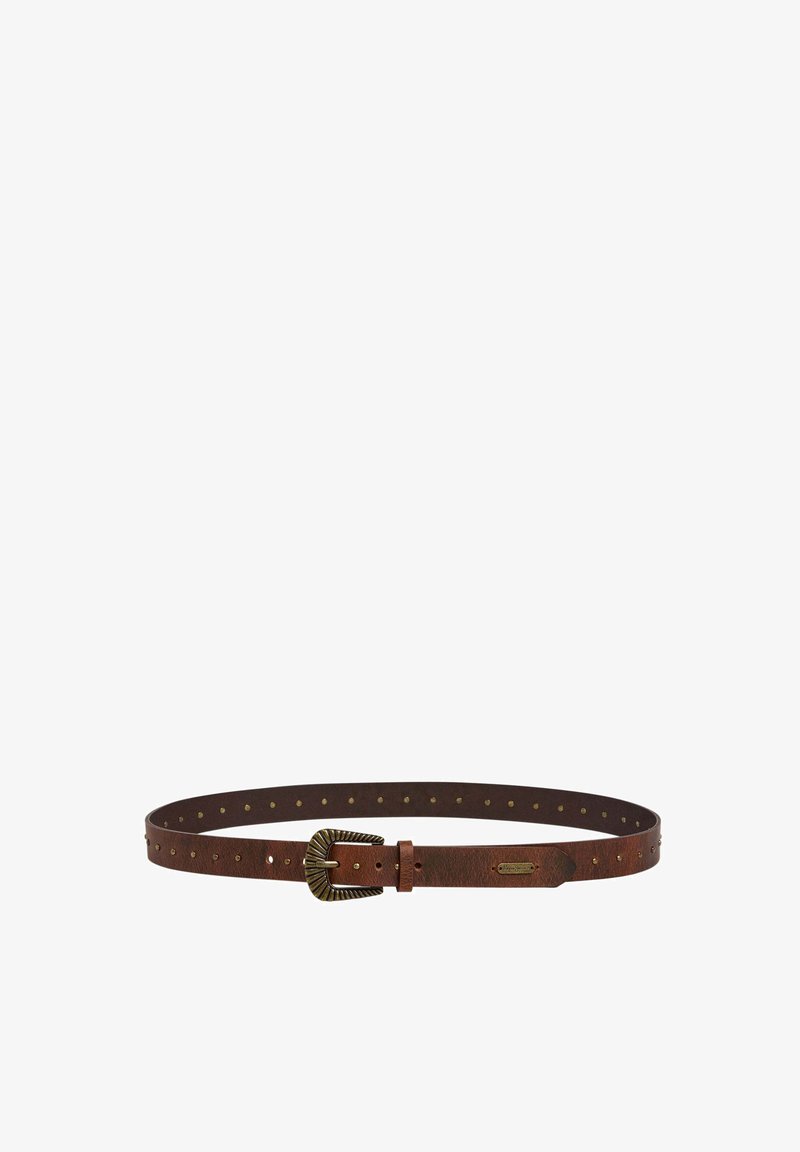 Pepe Jeans SAVANNAH - Riem - brown
