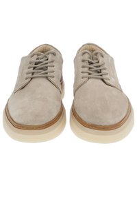 GANT KINZOON - Sportlicher Schnürer - taupe