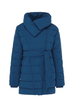 usha, Wintermantel - navy