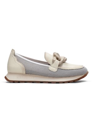 Hispanitas LOIRA - Loaferit/pistokkaat - beige