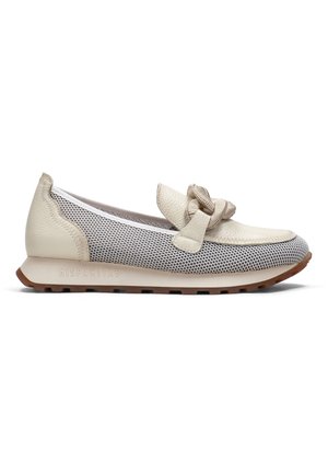 LOIRA - Loaferit/pistokkaat - beige