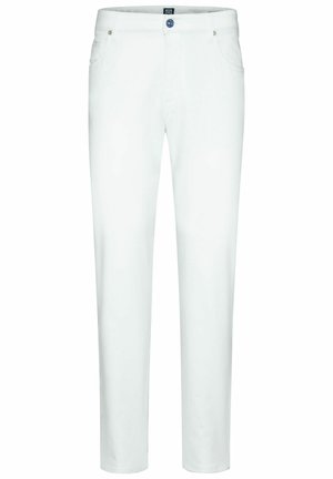 Meyer, M5 Regular - Straight leg jeans - weiß