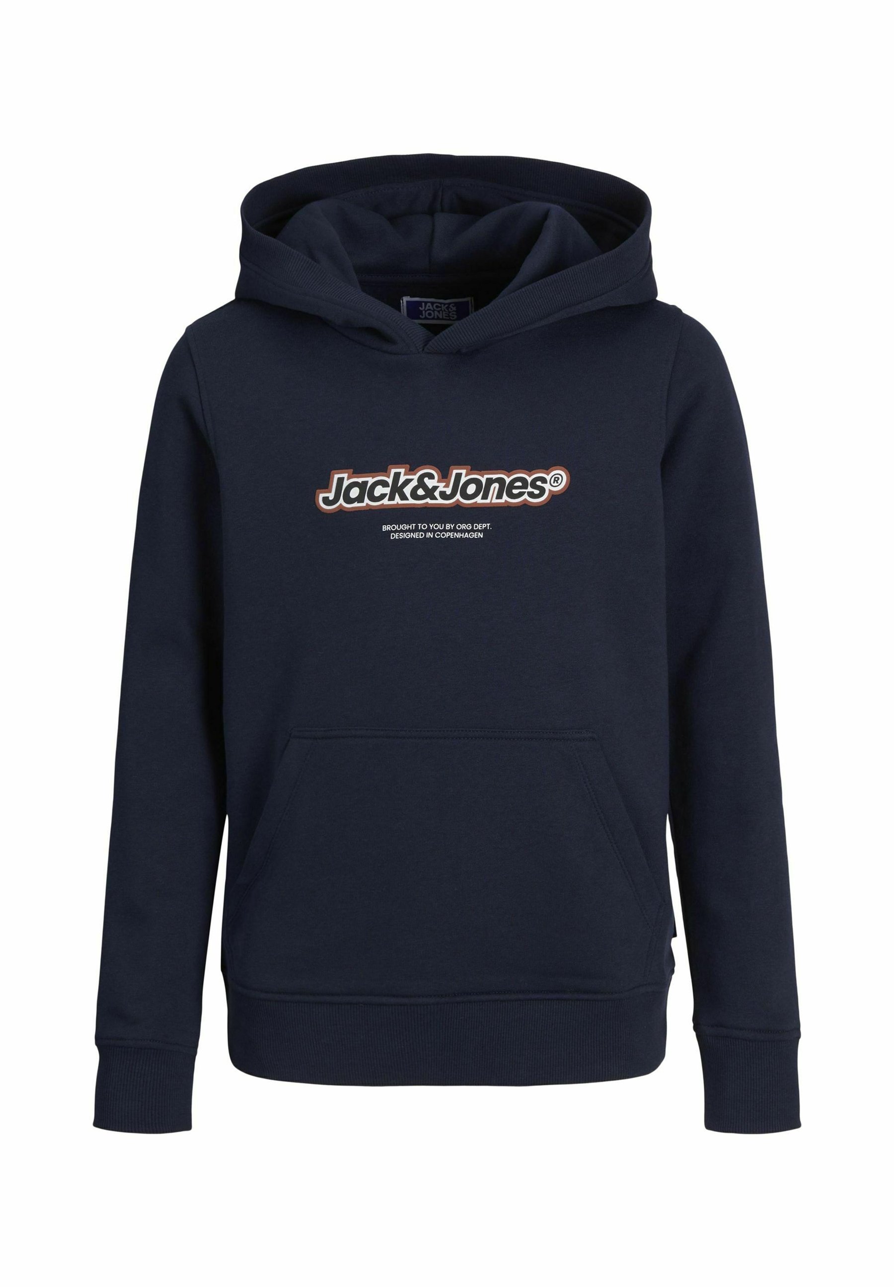 Jack Jones Hoodie sky captain/donkerblauw
