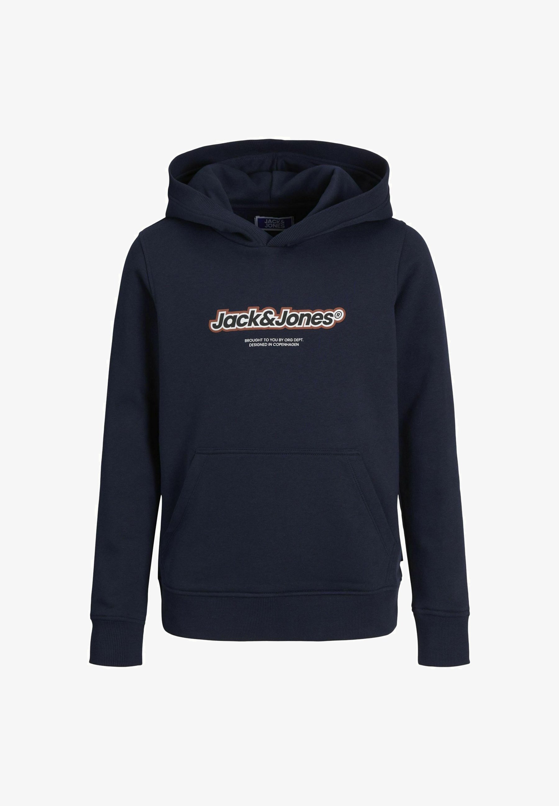Jack Jones Hoodie sky captain/donkerblauw