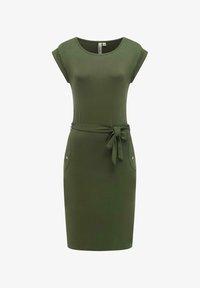 Niet geselecteerd, dark olive