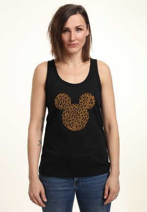 Disney DISNEY CLASSIC MICKEY CHEETAH MOUSE - Top
