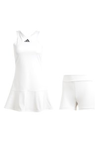adidas Performance TENNIS - Sports dress - white