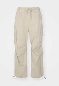 Only & Sons ONSKAZI LOOSE PARACHUTE PANT - Pantalones cargo - chinchilla