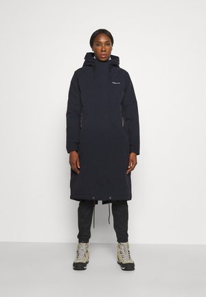ALICIA LONG - Parka - dark night blue