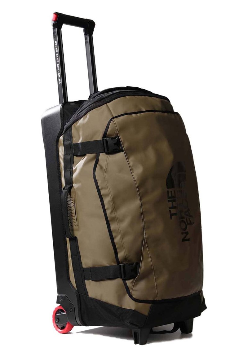 The North Face ROLLING THUNDER Wheeled suitcase military olivetnf