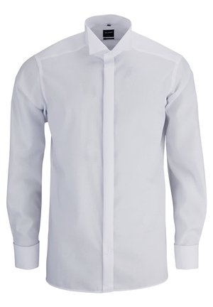 OLYMP LUXOR MODERN FIT - Zakelijk overhemd - weiß