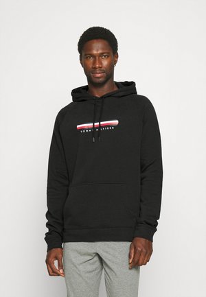 OH HOODIE - Maglia del pigiama - black