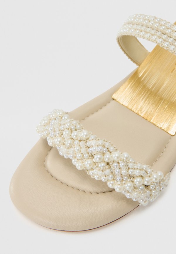 ZEP BLADE - Mules - blade oro4