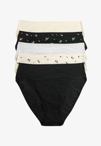 Ikke valgt, black mix