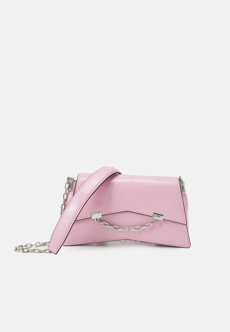 KARL LAGERFELD SEVEN Across body bag pink mist/pink Zalando.ie