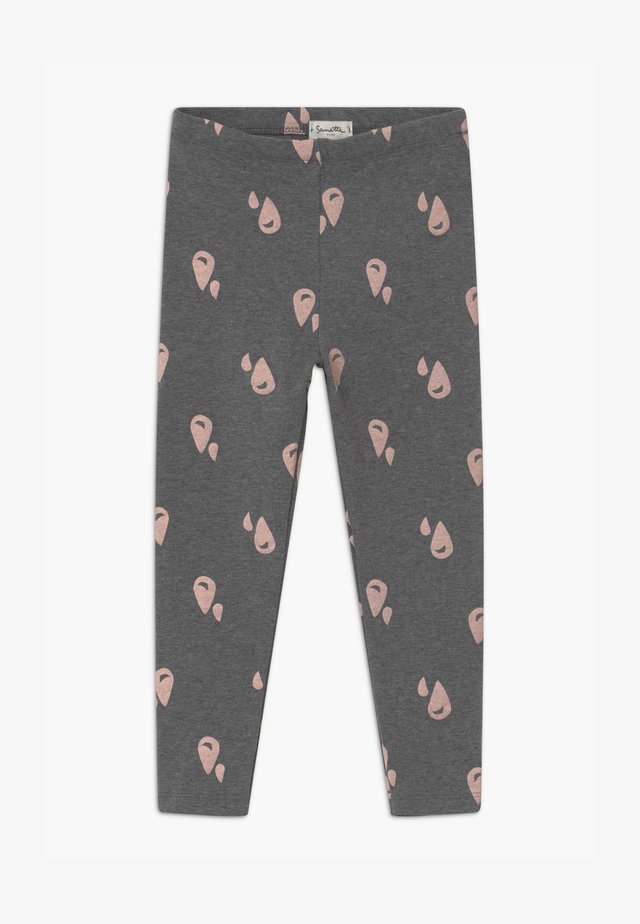 PURE KIDS - Leggings - dark grey